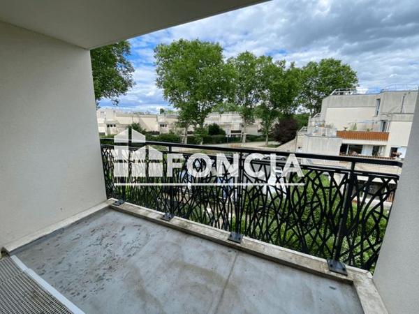 Location Appartement 2 pièces 44.45 m² - BAT.2 Courcouronnes 91080
