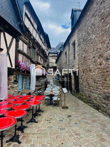 Maison sur le port de Saint Goustan - AURAY- Coup de cœur