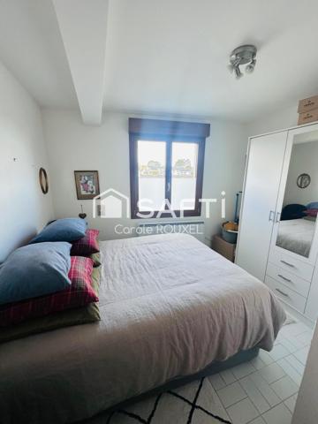 Maison sur le port de Saint Goustan - AURAY- Coup de cœur