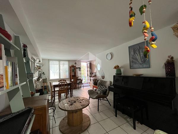 Appartement Martigues - 3 pièce(s) 87.04m²