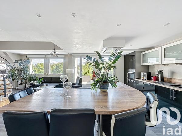 Appartement à vendre 3 pièces 71 m² Strasbourg