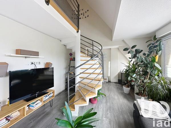 Appartement à vendre 3 pièces 71 m² Strasbourg