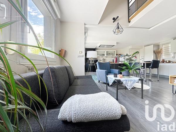 Appartement à vendre 3 pièces 71 m² Strasbourg