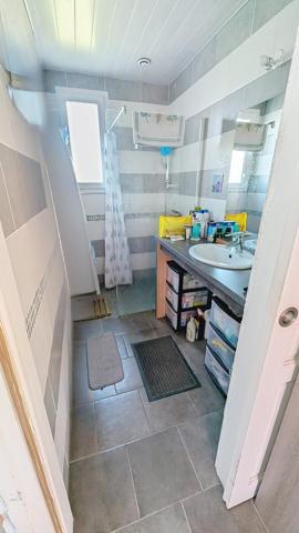 Maison de plain pied, au calme