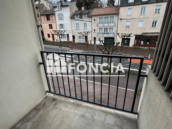 Location Appartement 4 pièces 77.83 m² - 9-11 AVENUE DU SABLARD Limoges 87000