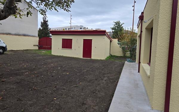 Maison à louer    5 pièces •  Gradignan