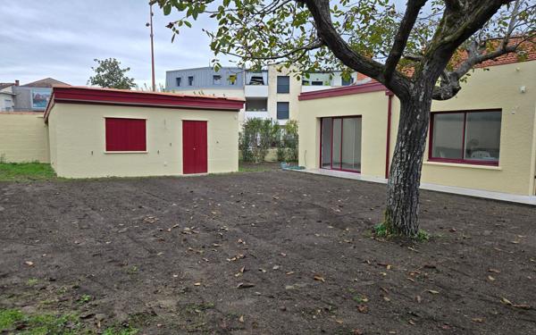 Maison à louer    5 pièces •  Gradignan