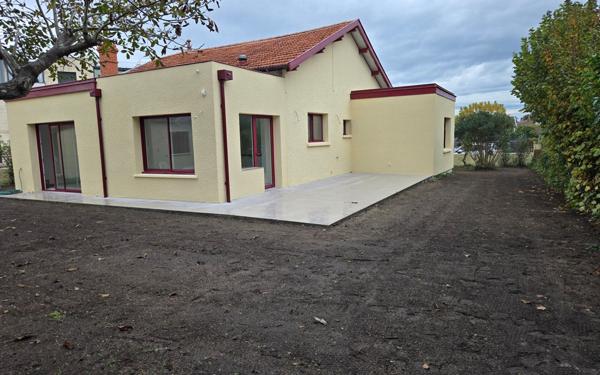 Maison à louer    5 pièces •  Gradignan