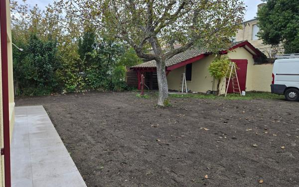 Maison à louer    5 pièces •  Gradignan