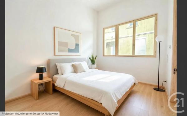 Appartement 3 Pièces à vendre  3 pièces - 55,79 m 2   FONTAINEBLEAU  - 77