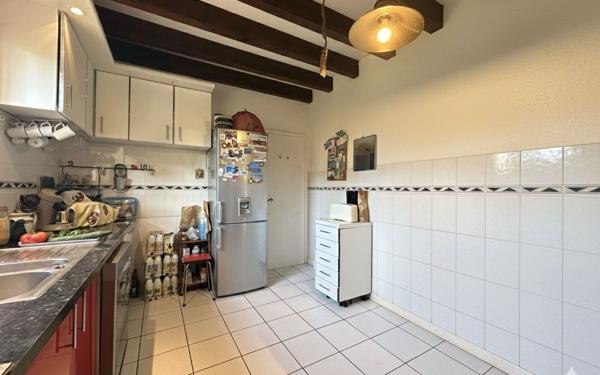 Maison à vendre    4 pièces •  Seignosse