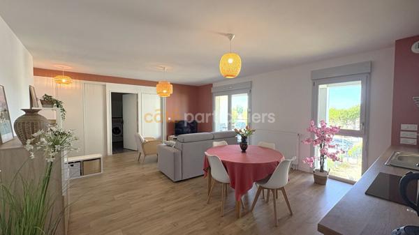 Vente
                Appartement54,62 m² - 2 Pièces -
                    CANCALE (35260)