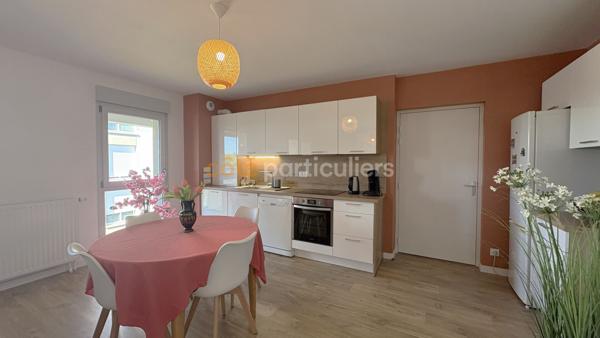 Vente
                Appartement54,62 m² - 2 Pièces -
                    CANCALE (35260)