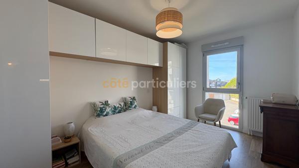 Vente
                Appartement54,62 m² - 2 Pièces -
                    CANCALE (35260)