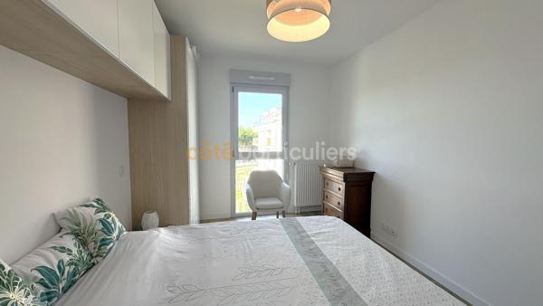 Vente
                Appartement54,62 m² - 2 Pièces -
                    CANCALE (35260)
