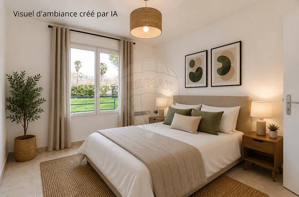 Appartement 1 chambre(s) à vendre - Cagnes-sur-Mer, Alpes-Maritimes - 06