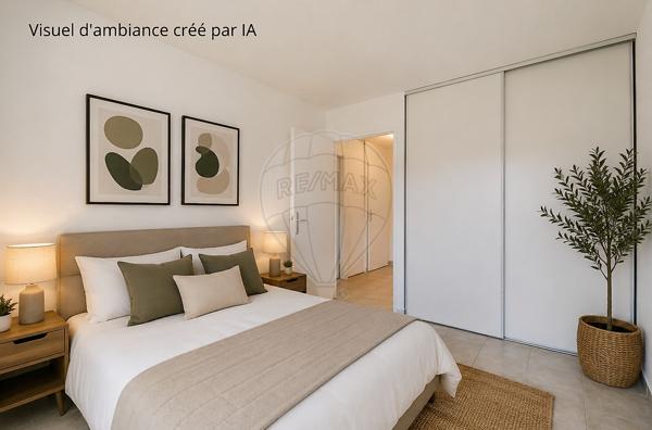 Appartement 1 chambre(s) à vendre - Cagnes-sur-Mer, Alpes-Maritimes - 06