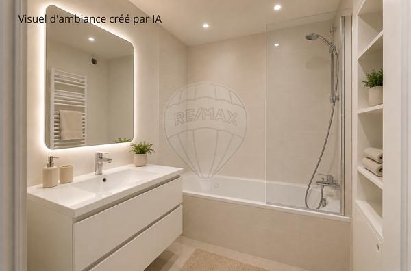 Appartement 1 chambre(s) à vendre - Cagnes-sur-Mer, Alpes-Maritimes - 06