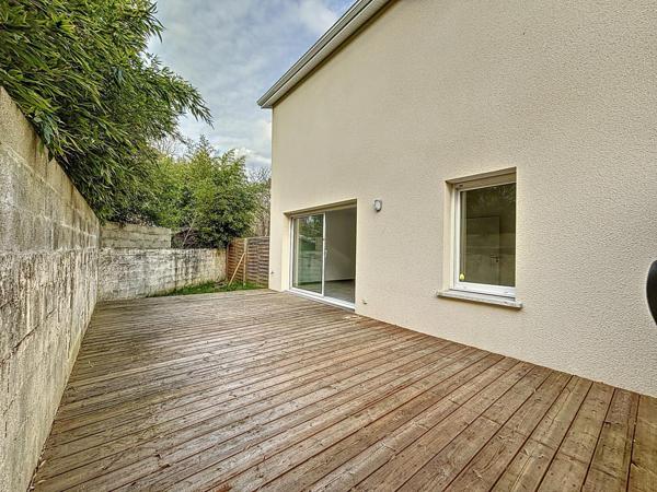 Maison récente - St Médard en Jalles