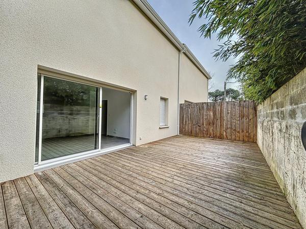 Maison récente - St Médard en Jalles