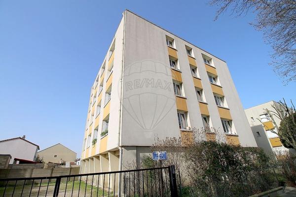Appartement 2 chambre(s) à vendre - Colombes, Hauts-de-Seine - 92