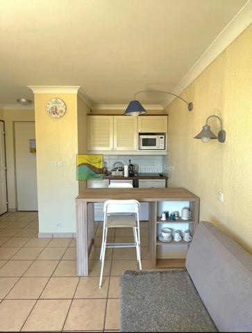 Appartement 2 pièce(s) 1 chambre(s) 25 m²