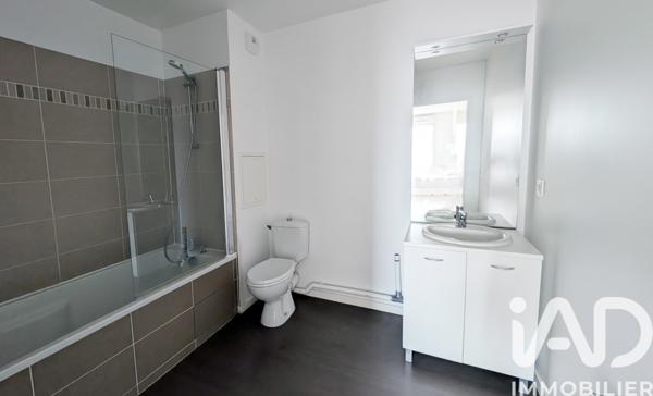 Appartement à vendre 