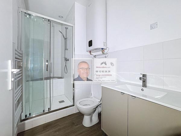 APPARTEMENT T2 À VILLEMOMBLE