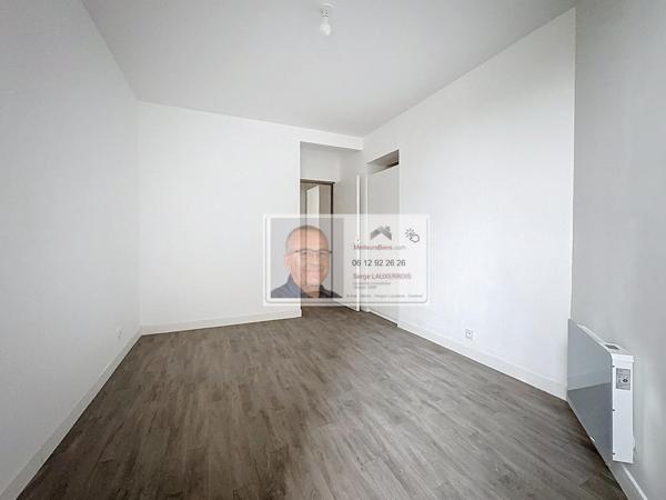 APPARTEMENT T2 À VILLEMOMBLE