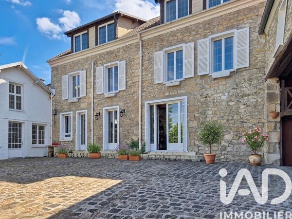 Maison à vendre 7 pièces 177 m² Viarmes