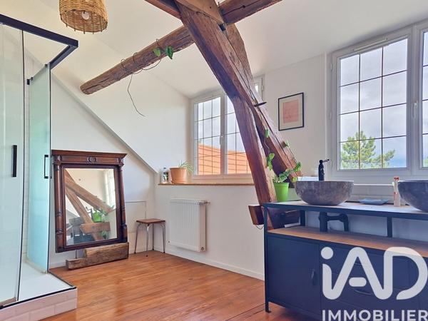 Maison à vendre 7 pièces 177 m² Viarmes