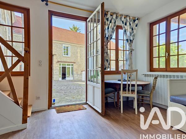 Maison à vendre 7 pièces 177 m² Viarmes