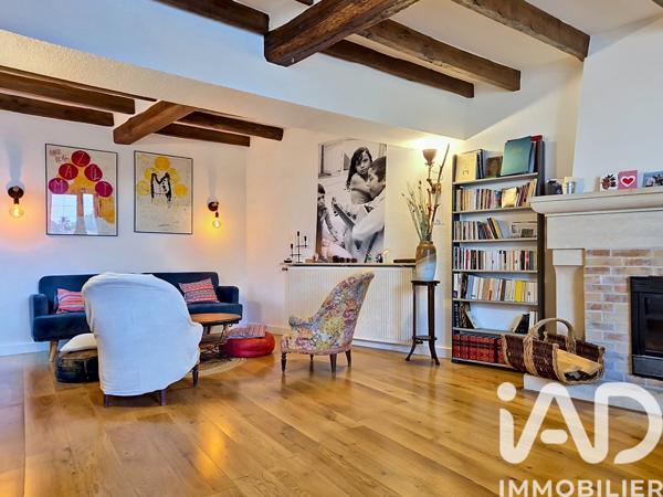Maison à vendre 7 pièces 177 m² Viarmes
