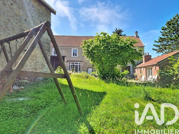 Maison à vendre 7 pièces 177 m² Viarmes