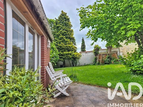 Maison à vendre 7 pièces 177 m² Viarmes