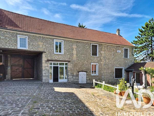 Maison à vendre 7 pièces 177 m² Viarmes