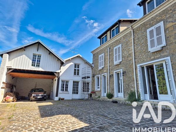 Maison à vendre 7 pièces 177 m² Viarmes