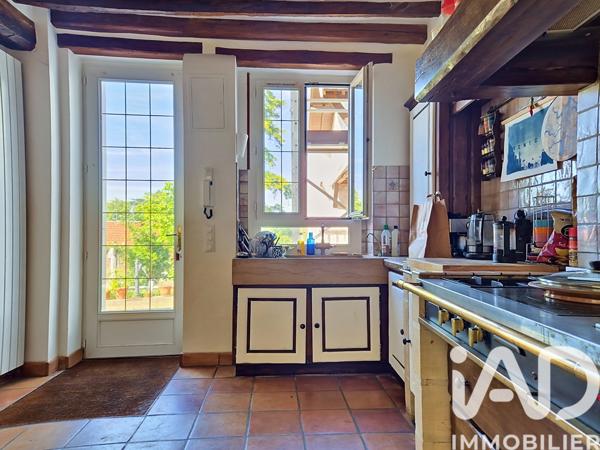 Maison à vendre 7 pièces 177 m² Viarmes