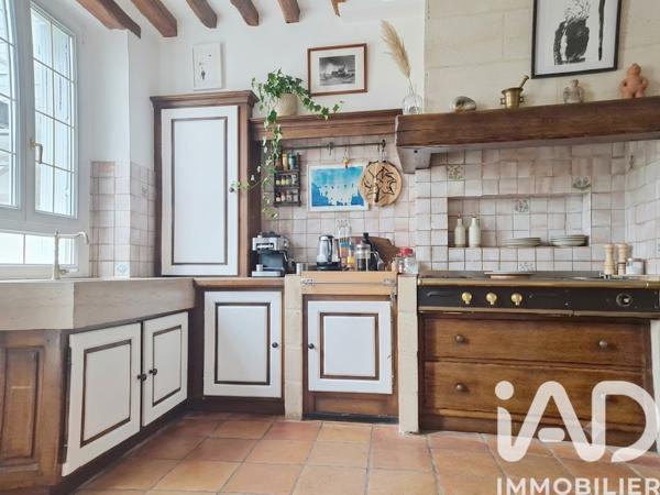 Maison à vendre 7 pièces 177 m² Viarmes