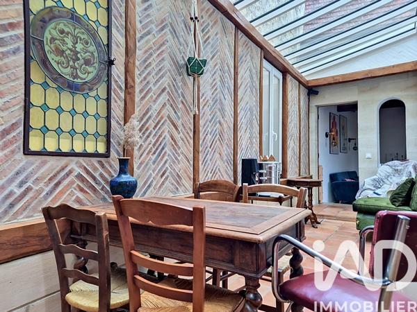 Maison à vendre 7 pièces 177 m² Viarmes