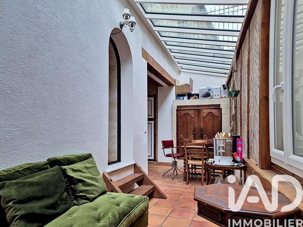 Maison à vendre 7 pièces 177 m² Viarmes