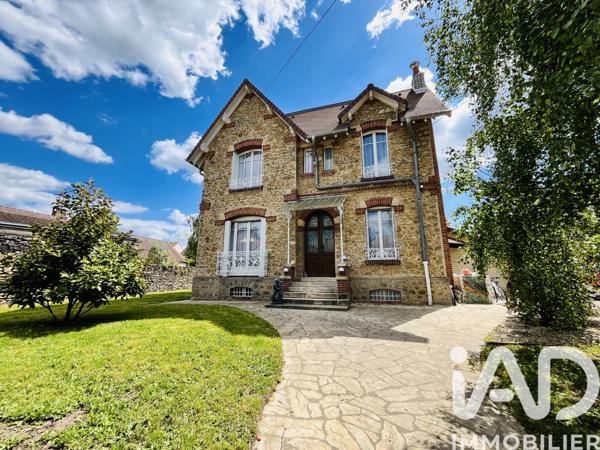 Maison à vendre 7 pièces 155 m² Rambouillet