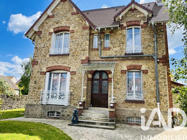 Maison à vendre 7 pièces 155 m² Rambouillet