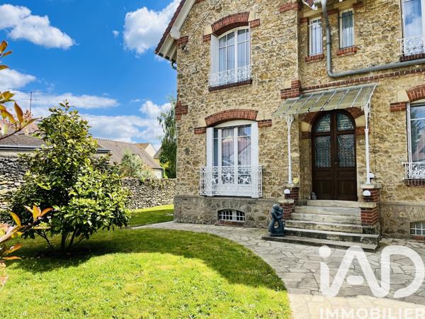 Maison à vendre 7 pièces 155 m² Rambouillet