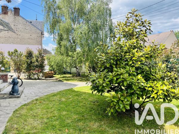 Maison à vendre 7 pièces 155 m² Rambouillet