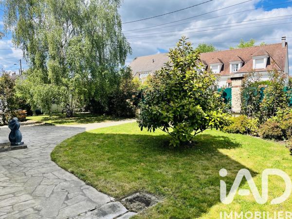 Maison à vendre 7 pièces 155 m² Rambouillet