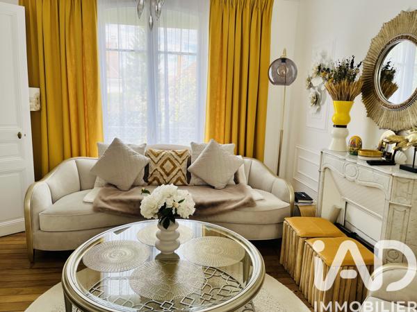Maison à vendre 7 pièces 155 m² Rambouillet