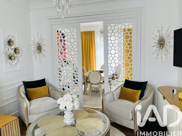 Maison à vendre 7 pièces 155 m² Rambouillet