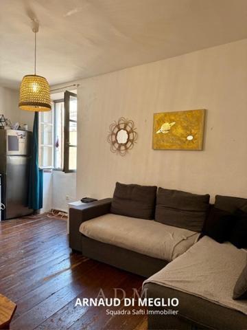 Appartement T2 citadelle de Bonifacio avec vue mer