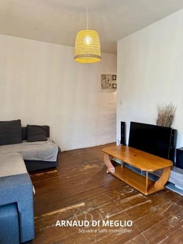 Appartement T2 citadelle de Bonifacio avec vue mer